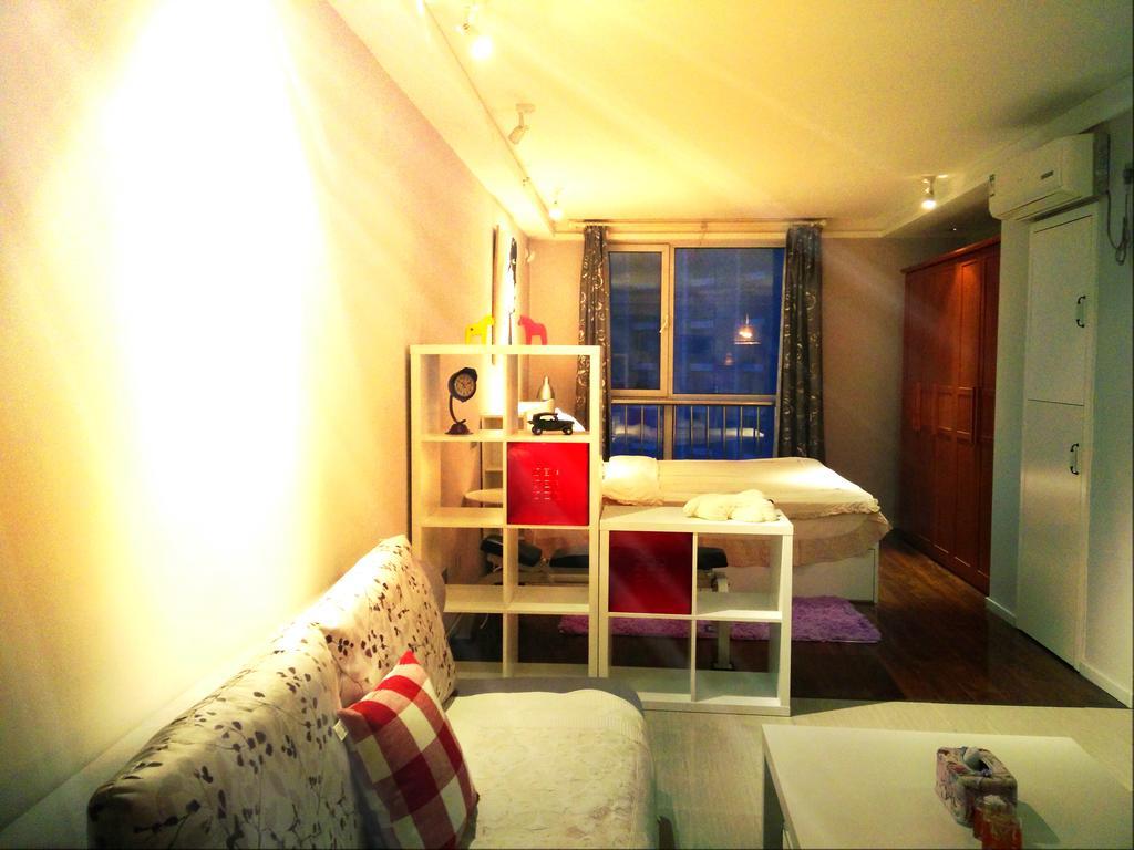 Dongsheng Apartment Shenyang Room photo